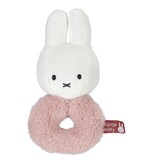 Nijntje Fluffy Rammelaar Roze