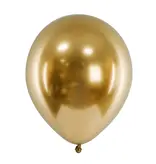 Gouden Glossy Ballonnen 30cm (50st)
