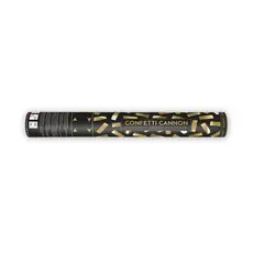 Confetti Kanon Metallic Goud Slierten (40cm)