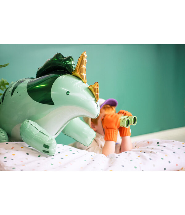 Dino Triceratops Folieballon 93cm