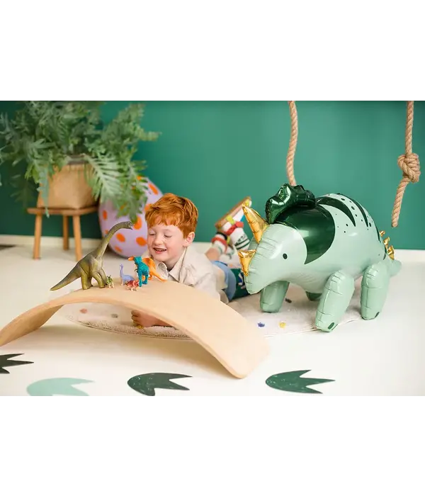 Dino Triceratops Folieballon 93cm