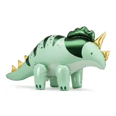 Dino Triceratops Folieballon 93cm