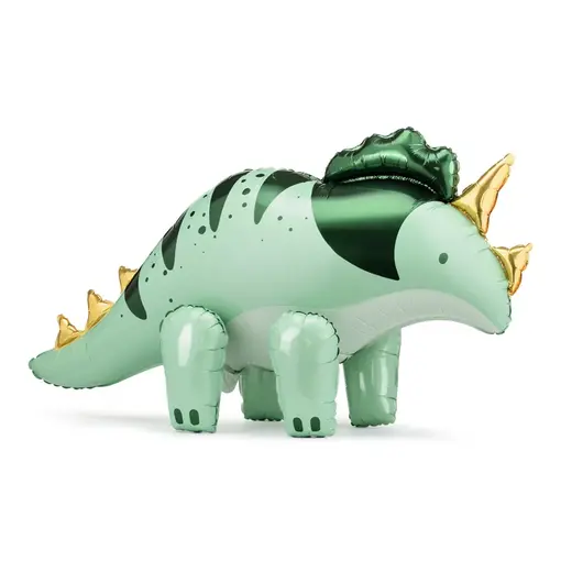 Dino Triceratops Folieballon 93cm