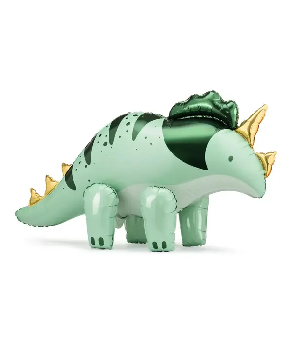 Dino Triceratops Folieballon 93cm