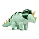 Dino Triceratops Folieballon 93cm