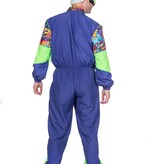 Skipak Heren Retroprint Lolyo