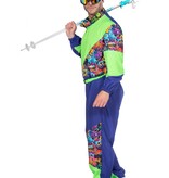 Skipak Heren Retroprint Lolyo