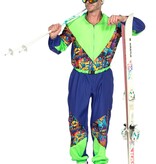 Skipak Heren Retroprint Lolyo