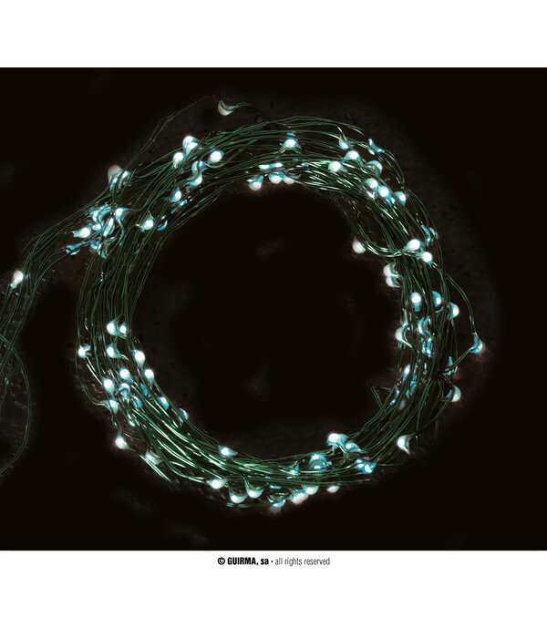 Lichtslinger Groen LED (5m; 50 leds)