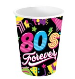 80's Forever Bekers (6st)