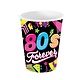 80's Forever Bekers (6st)