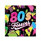 80's Forever Servetten (12st)