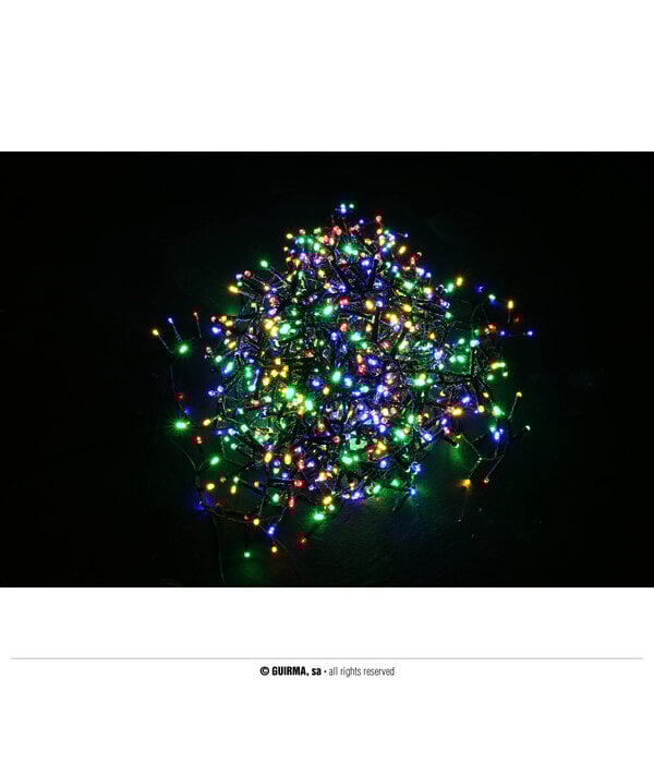Lichtslinger Groot Gekleurd LED (7,15m; 144 leds)