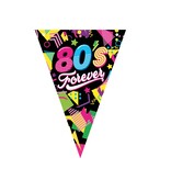 80's Forever Vlaggenlijn (3m)
