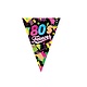 80's Forever Vlaggenlijn (3m)