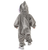 Shaun De Haai Kostuum Kind