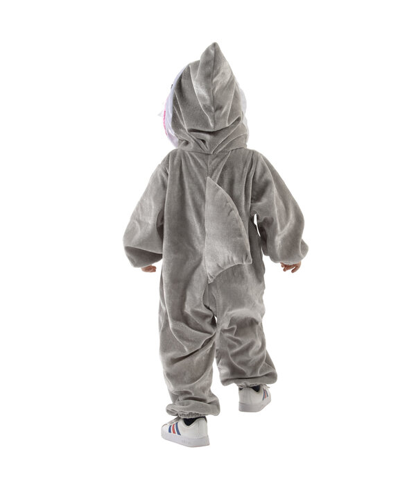 Shaun De Haai Kostuum Kind