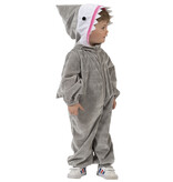 Shaun De Haai Kostuum Kind