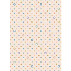 Tafelkleed Nijntje Pastel (180x120cm)