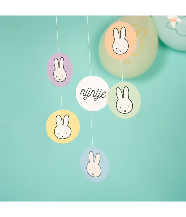 Hangdecoratie Nijntje