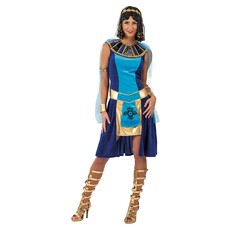 Cleopatra Koningin Kostuum Maya