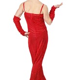 Galajurk Diva Kostuum Heren