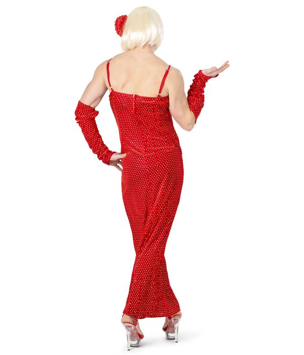 Galajurk Diva Kostuum Heren