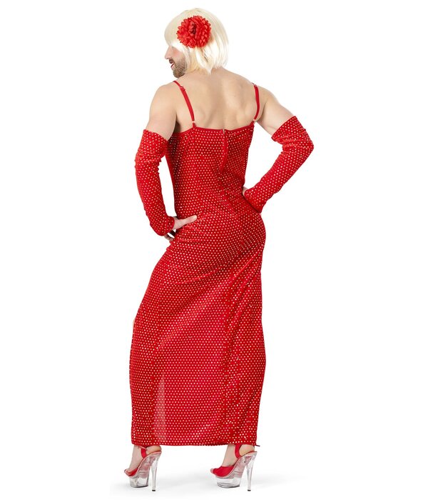 Galajurk Diva Kostuum Heren