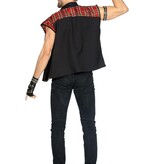 Punk Vest Heren