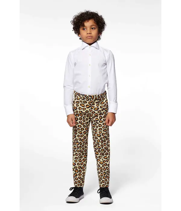 The Jag Luipaard Pak Kids Opposuits