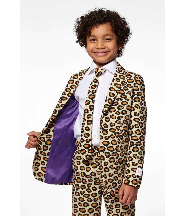 The Jag Luipaard Pak Kids Opposuits