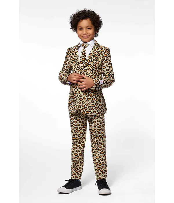 The Jag Luipaard Pak Kids Opposuits