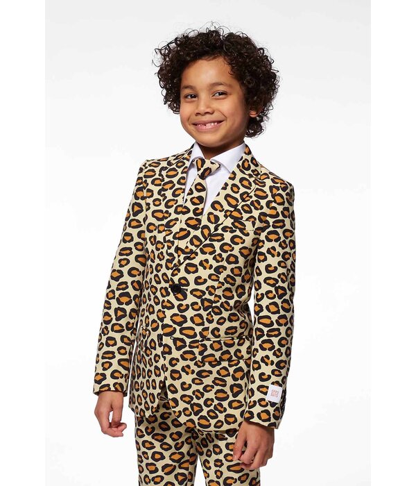 The Jag Luipaard Pak Kids Opposuits
