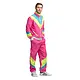 Trainingspak Retro Dude Neonroze