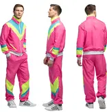 Trainingspak Retro Dude Neonroze