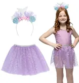 Zeemeermin Stars Verkleedset Kinderen