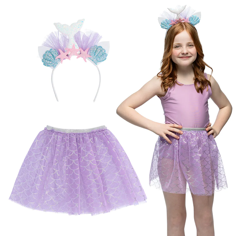 Boland - Set Mermaid stars - Kinderen - Vrouwen -