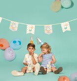 Nijntje Pastel Vlaggenlijn Vaantjes (4m)