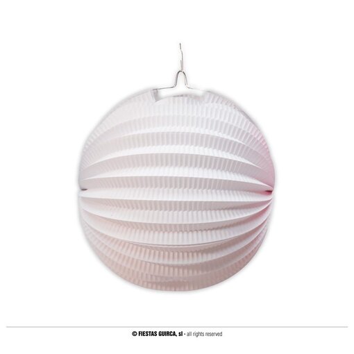 Bollampion Wit (20cm)