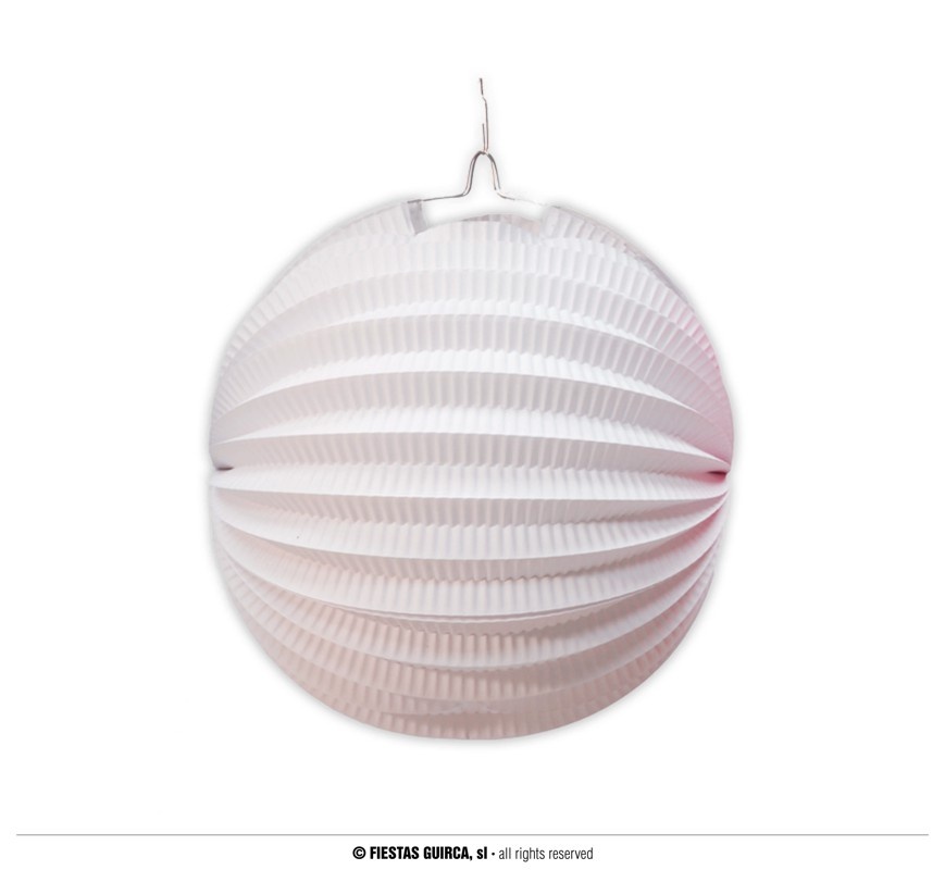 Bollampion Wit (20cm)