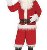 Kerstman Kostuum Noel Luxury