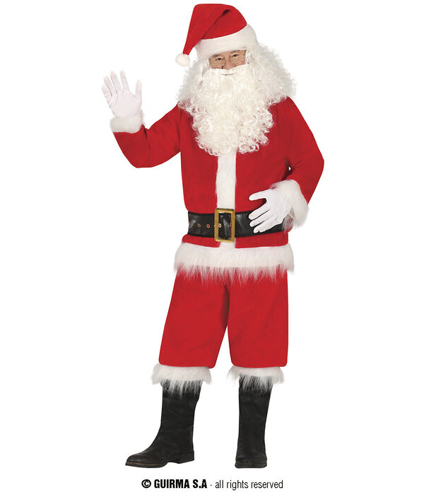 Kerstman Kostuum Noel Luxury