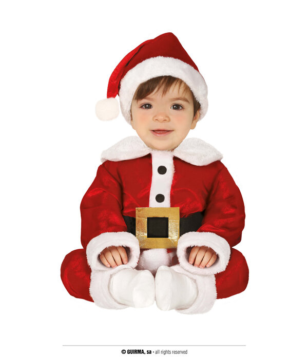 Kerstmanpakje Dreumes Charlie