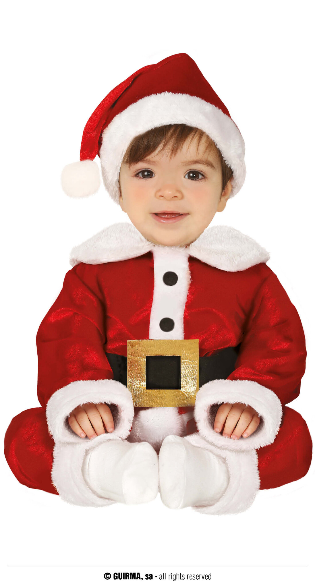 Kerstmanpakje Dreumes Charlie afbeelding