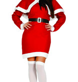 Miss Santa Kostuum Diva Budget