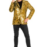 Party Colbert Pailletten Goud Milan