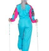 Fout Skipak 80's Dames Retroprint Lolyo