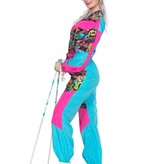 Fout Skipak 80's Dames Retroprint Lolyo