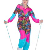 Fout Skipak 80's Dames Retroprint Lolyo