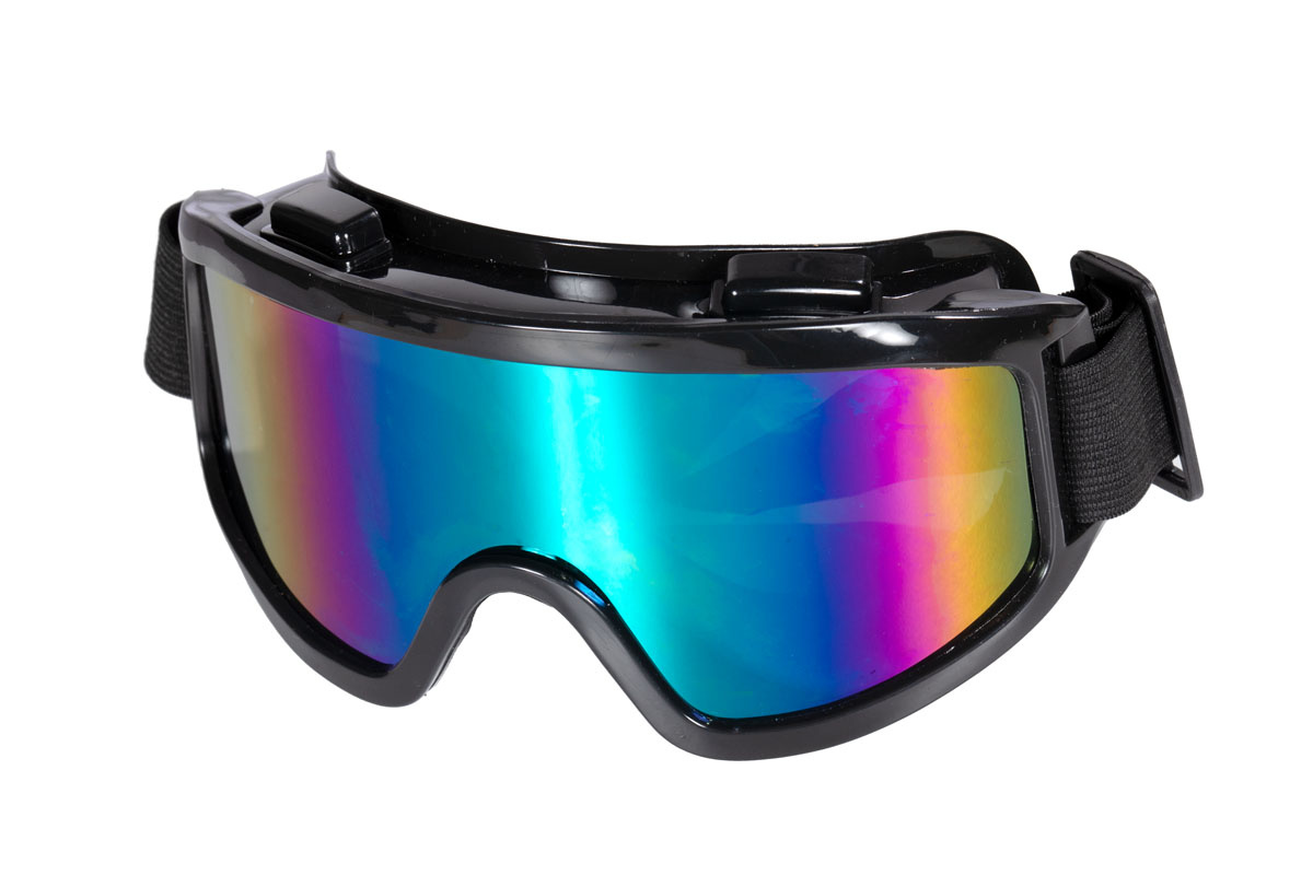 Skibril Regenboog Apres Ski afbeelding